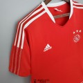 Maillot Ajax Training Red II 2021/2022