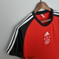 Maillot Ajax Training Suit Red I 2022/2023