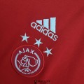 Maillot Ajax Training Suit Red I 2022/2023