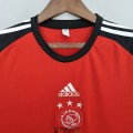 Maillot Ajax Training Suit Red I 2022/2023