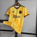 Maillot Ajax Yellow I 2023/2024