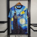 acheter Maillot Ajax x Van Gogh Blue 2023/2024