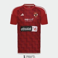 Maillot Al Ahly Domicile 2023/2024