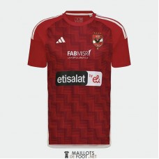 Maillot Al Ahly Domicile 2023/2024