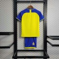 Maillot Al Nassr FC Enfant Domicile 2022/2023