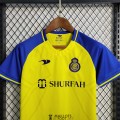 Maillot Al Nassr FC Enfant Domicile 2022/2023