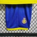 Maillot Al Nassr FC Enfant Domicile 2022/2023