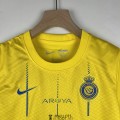acheter Maillot Al Nassr FC Enfant Domicile 2023/2024