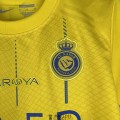 acheter Maillot Al Nassr FC Enfant Domicile 2023/2024