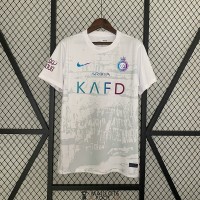 Maillot Al Nassr FC Third 2023/2024