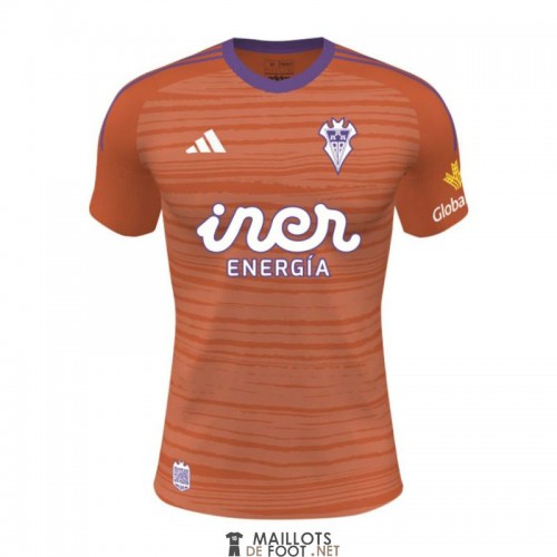 Maillot Albacete Third 2023/2024