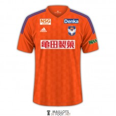 Maillot Albirex Niigata Domicile 2023/2024