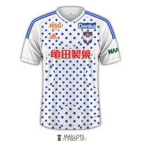 Maillot Albirex Niigata Exterieur 2023/2024