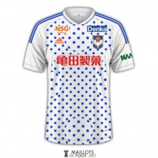 Maillot Albirex Niigata Exterieur 2023/2024