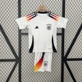 acheter Maillot Allemagne Enfant Domicile 2024/2025