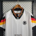 Maillot Allemagne Retro Domicile 1992/1993