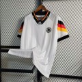 Maillot Allemagne Retro Domicile 1992/1993