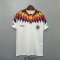 Maillot Allemagne Retro Domicile 1994/1995