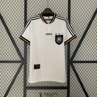 Maillot Allemagne Retro Domicile 1996