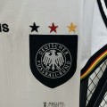 Maillot Allemagne Retro Domicile 1996