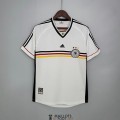 Maillot Allemagne Retro Domicile 1998/1999