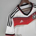 Maillot Allemagne Retro Domicile 2014/2015