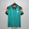 Maillot Allemagne Retro Exterieur 1992/1993