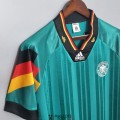 Maillot Allemagne Retro Exterieur 1992/1993