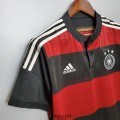 Maillot Allemagne Retro Exterieur 2014/2015