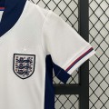 Maillot Angleterre Enfant Domicile 2024/2025