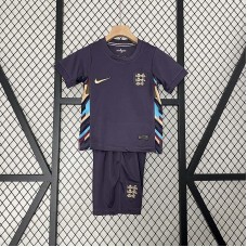 Maillot Angleterre Enfant Exterieur 2024/2025