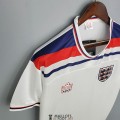 Maillot Angleterre Retro Domicile 1982/1983