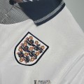 Maillot Angleterre Retro Domicile 1990/1991