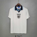 Maillot Angleterre Retro Domicile 1996/1997