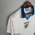 Maillot Angleterre Retro Domicile 1996/1997