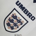 Maillot Angleterre Retro Domicile 1996/1997