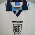 Maillot Angleterre Retro Domicile 1996/1997