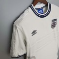 Maillot Angleterre Retro Domicile 2000/2001