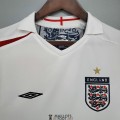 Maillot Angleterre Retro Domicile 2006/2007