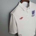 Maillot Angleterre Retro Domicile 2010/2011