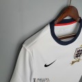 Maillot Angleterre Retro Domicile 2013/2014