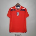 Maillot Angleterre Retro Exterieur 2008/2010