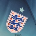 Maillot Angleterre White Blue 2022/2023