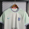 Maillot Angleterre White I 2022/2023