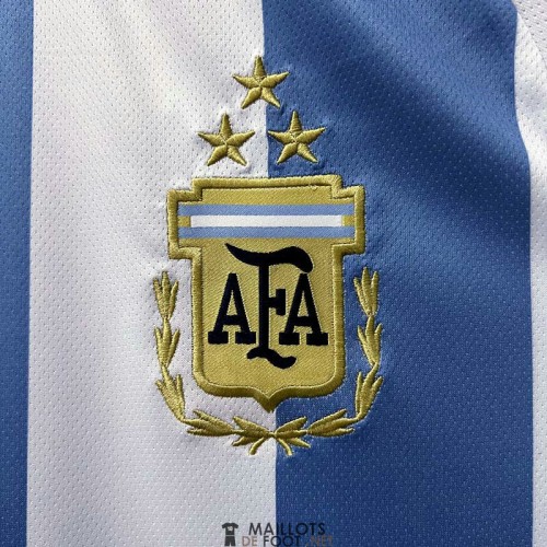 Maillot Argentine 2023 Domicile