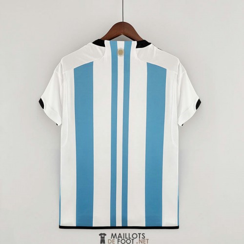 Maillot Argentine 2023 Domicile