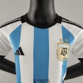 Maillot Argentine Enfant Domicile 2022/2023