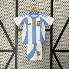 Maillot Argentine Enfant Domicile 2024/2025