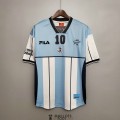 Maillot Argentine Retro Commemorative Edition 2001/2002