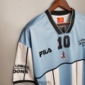 Maillot Argentine Retro Commemorative Edition 2001/2002